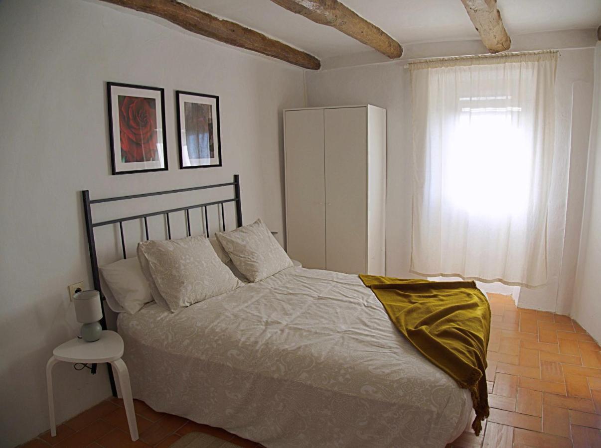 Ferienwohnung Cal Moliner De Castelladral Exterior foto