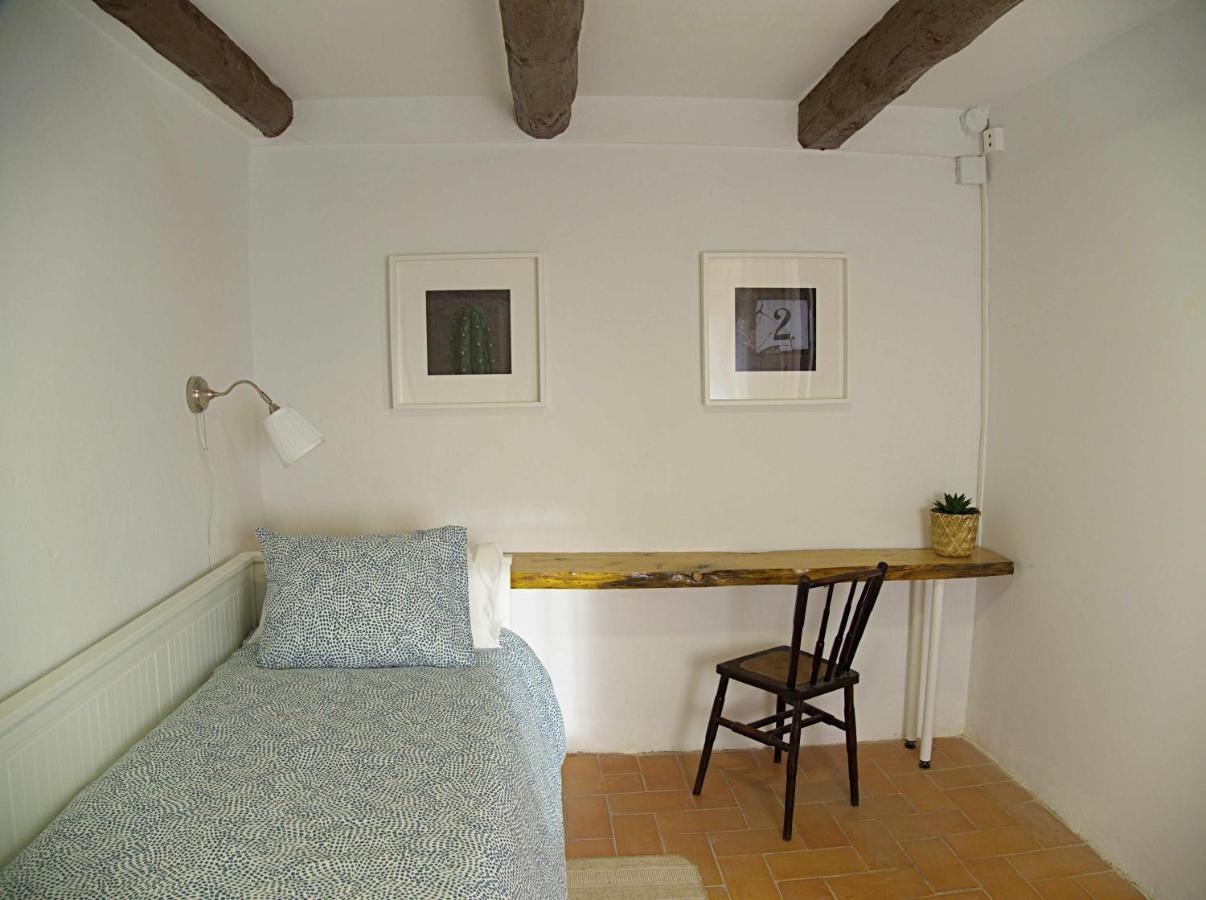 Ferienwohnung Cal Moliner De Castelladral Exterior foto