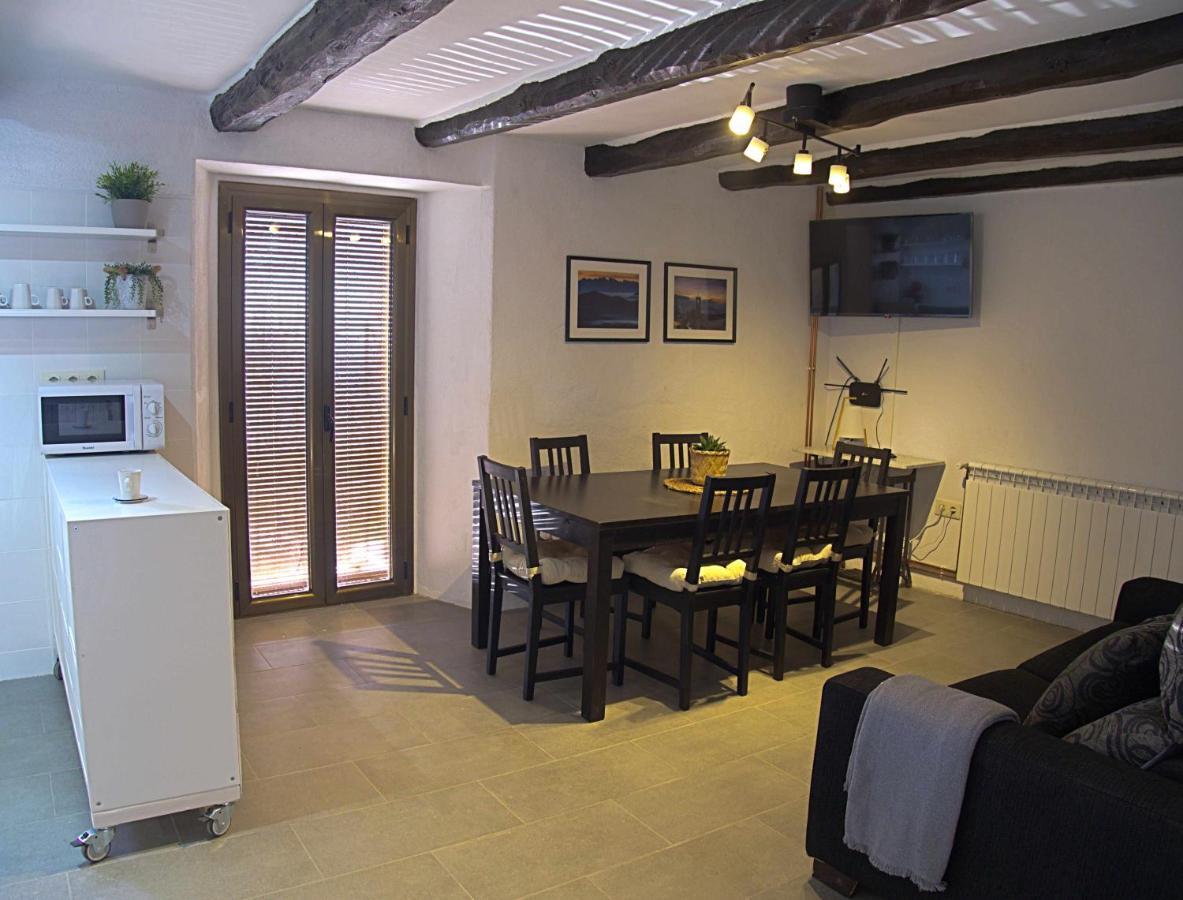 Ferienwohnung Cal Moliner De Castelladral Exterior foto