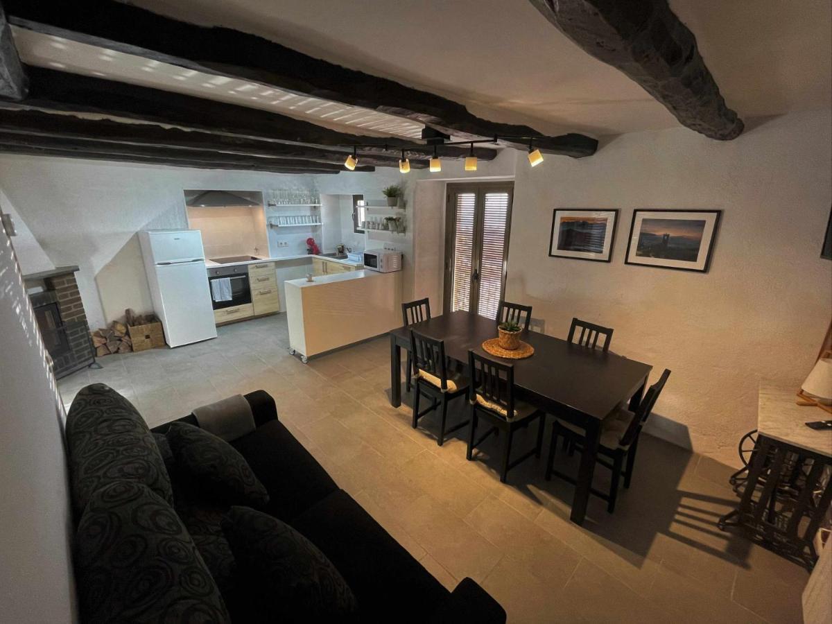 Ferienwohnung Cal Moliner De Castelladral Exterior foto