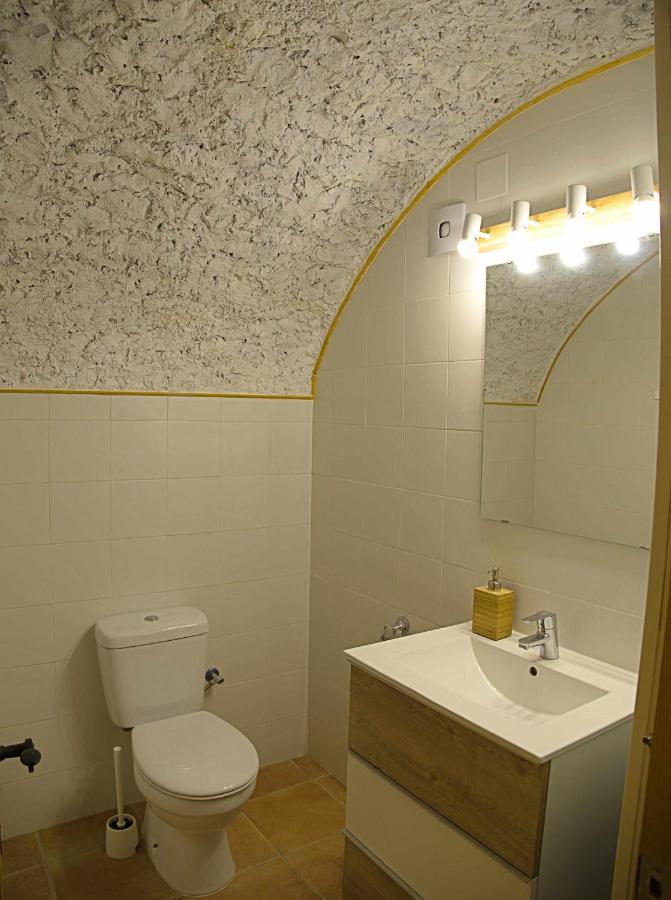 Ferienwohnung Cal Moliner De Castelladral Exterior foto