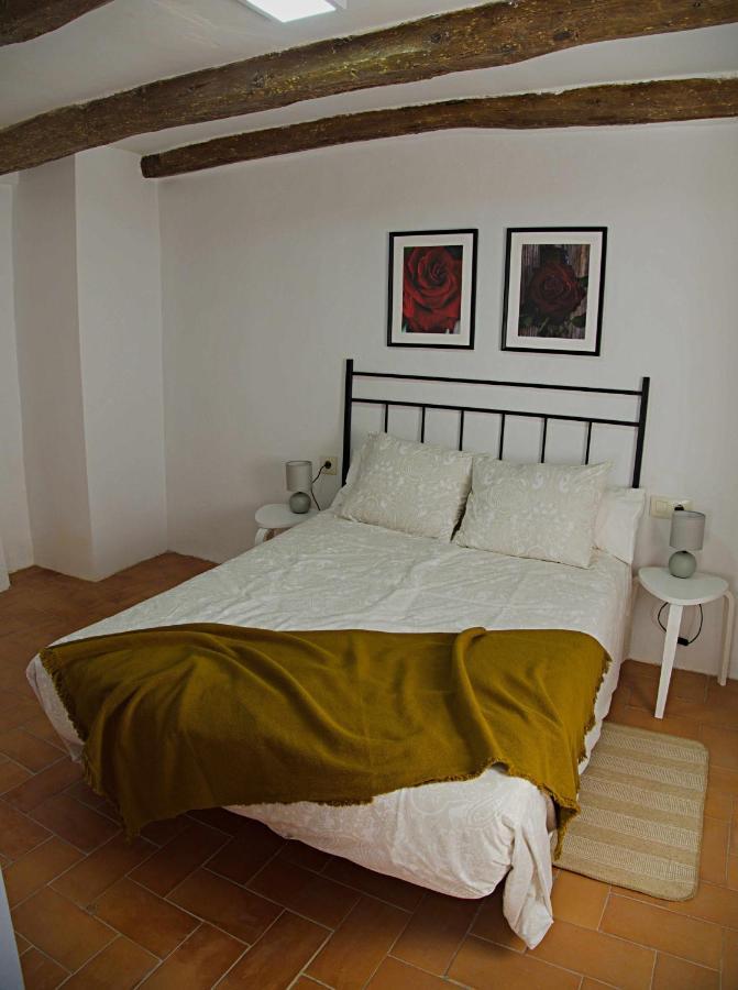 Ferienwohnung Cal Moliner De Castelladral Exterior foto